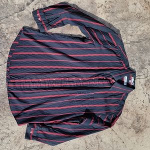 Vintage Monte Carlo button down long sleeve shirt